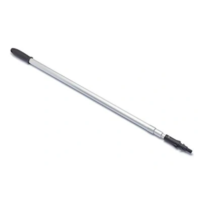 Image of Harris Ultimate Aluminium Telescopic Adjustable Extension Pole for Paint Rollers 3m