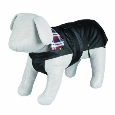 Image of Trixie 30508 Paris Coat, XL 70 cm, black