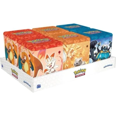 Image of Pokemon TCG: Stacking Tin Fighting FIRE Darkness (1 at Random)
