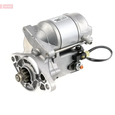 Image of 281002055271, 281002055371 Starter motor DENSO DSN2068 12V 1,4kW 9