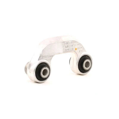Image of 4D0411318G, 4D0411318J, 8D0411318D Anti roll bar link LEMFÖRDER 21555 02 Front Axle, Right AUDI: A4 B5 Avant, A6 C5 Saloon