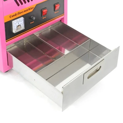 Image of KuKoo Candy Floss Making Machine/Cotton Maker/Fun Party Cooking Snacks