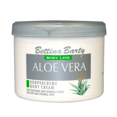 Image of Bettina Barty 1546 Bodyline Body Cream Aloe Vera 500 ml