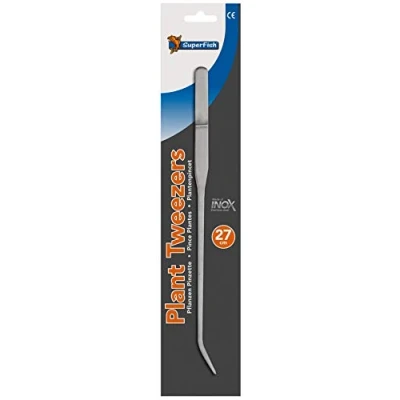 Image of Superfish Aquarium Plant Tweezers