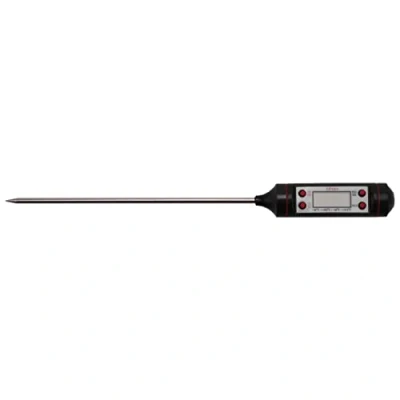 Image of Food Thermometer,Food Thermometer,Kitchen Thermometer,Meat Thermometer,Long Probe Digital Meat Thermometer