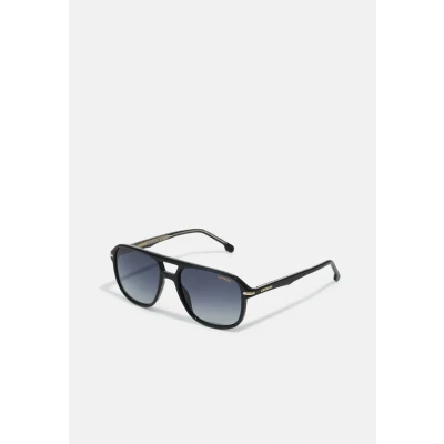 Image of Carrera Sunglasses black/goldcoloured, Men&#039;s, Size: 56, Black/gold coloured