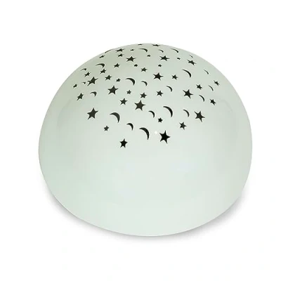 Image of Funtime Gifts Astral Projector Mesmerizing Multi Coloured Star and Moon
