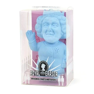 Image of Gift Republic Royal Queen Eraser
