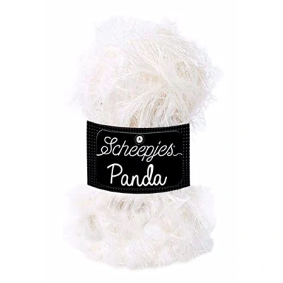 Image of Scheepjes Panda 581 Yarn 10x50g