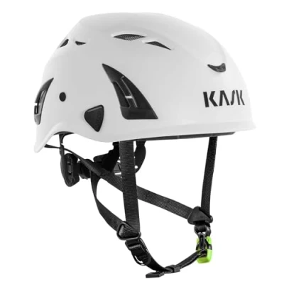 Image of KASK SUPERPLASMA PI V2 SAFETY HELMET WHITE