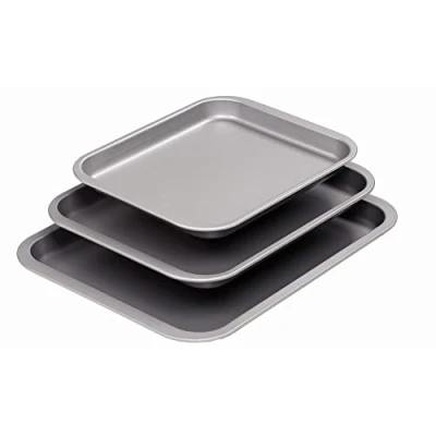 Image of Baker &amp; Salt Non Stick 41cm Oven Tray