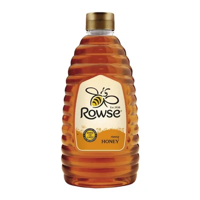 Image of Rowse Blossom Honey Squeezable (1.36kg)