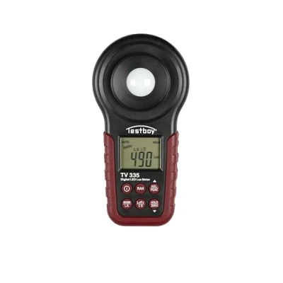 Image of Testboy 2220335 Lux Meter with LED