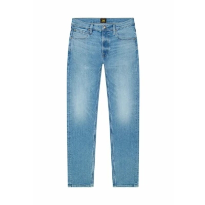 Image of Lee Men’s Jeans Luke, Slim Fit, Tapered Leg