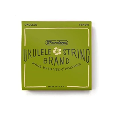 Image of Dunlop DUQ303 Ukulele Stings, Tenor