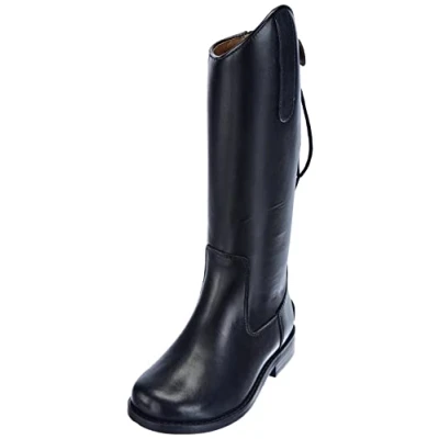 Image of HKM 10043 Riding Boots Cordoba Children&#039;s Quality Leather 28 35