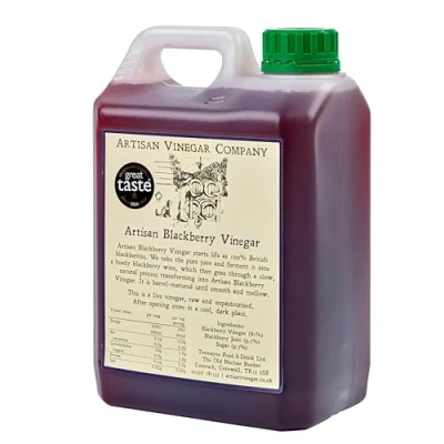 Image of Artisan Blackberry Vinegar 2L