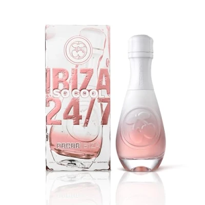 Image of Pacha Ibiza Perfumes 24/7, Eau de Toilette for Women Long Lasting Fresh, Charming and Sexy Fragance Citrus Floral Oriental Notes Ideal Day Wear 80 ml