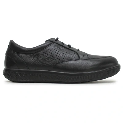 Image of Boston Leather Men&#039;s Casual Lace Up Shoes