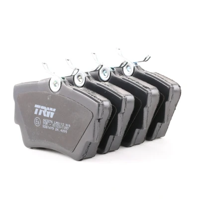 Image of 1605199, 4414029, 4414520, 9199262, 93173646 Brake pad set TRW COTEC GDB1479 RENAULT: Trafic 2 Kasten, 3, 3 Bus, VAUXHALL: Vivaro Van