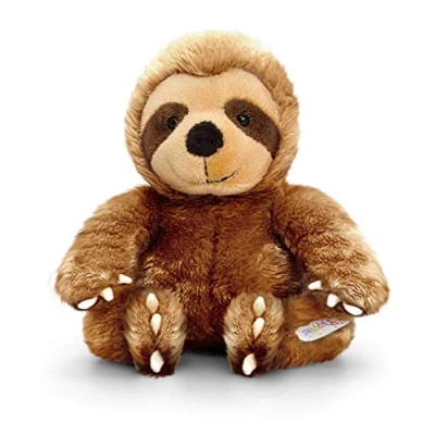 Image of Keel Toys 14cm Pippins Sloth