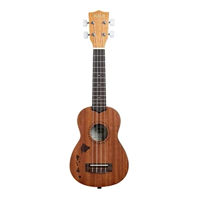 Image of Kala KA 15S Mahogany Soprano Ukulele