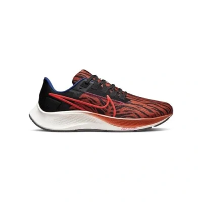 Image of NIKE Womens Air Zoom Pegasus 38 Running Trainers DQ7650 Sneakers Shoes (UK 6 US 8.5 EU 40, Burnt Sunrise red 800)