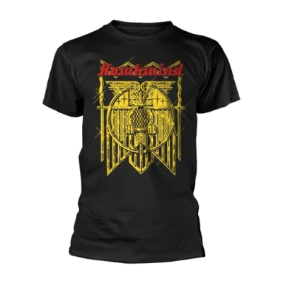 Image of Hawkwind Men&#039;s Doremi (Black) T Shirt Black, Large