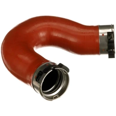 Image of 9065285082, A9065285082 Turbocharger Hose GATES 09 0430 Silicone MERCEDES BENZ: Sprinter 3.5 T Van, Platform/Chassis