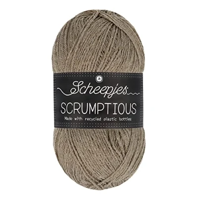Image of Scheepjes Scrumptious 333 Poppy Seed Blondie Yarn 1x100g