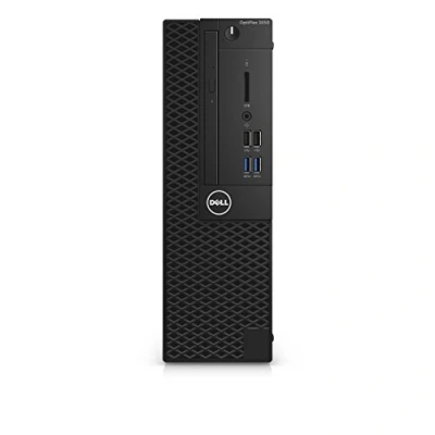 Image of Dell OptiPlex 3050 Mini Tower SFF Desktop PC i5 7500 3.80 GHz 8 GB RAM 128 SSD, Intel HD Graphics 630, Windows 10 Pro (Renewed)