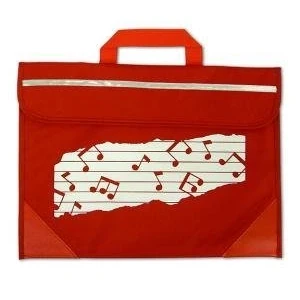 Image of Mapac Duo Music Bag Red