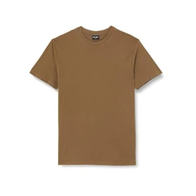 Image of Mil Tec Us Style T Shirt Dark Coyote XXL