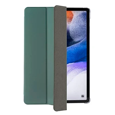 Image of Hama Fold Clear Tablet Case for Samsung Galaxy Tab S7/S8 11 Green