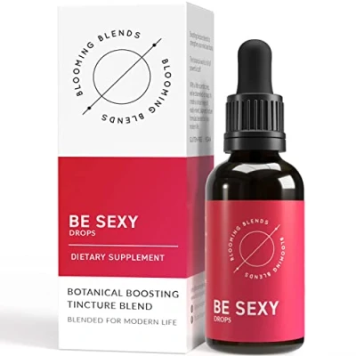 Image of Blooming Blends SEXY Tincture 30ml