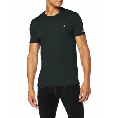 Image of Schöffel Merino Sport Undershirt Pirate Black XL