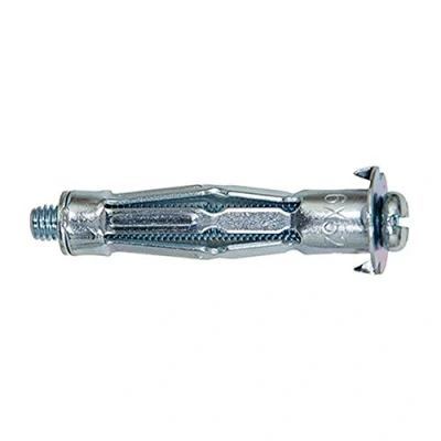 Image of fischer Hollow Metal Dowel, HM 6 x 65 S, 519782, Silver