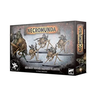 Image of Games Workshop Necromunda: Ash Wastes Nomads Dustback Helamites