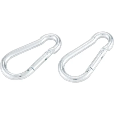 Image of Perry M5x50mm Carbine Hook BZP (PK 2)