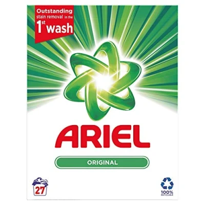 Image of Ariel Washing Powder Original, 1755g