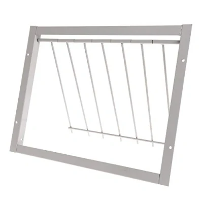 Image of Pigeon Door Wire Bars Frame Entrance Trapping Doors， Loft Supplies Racing Birds Catch