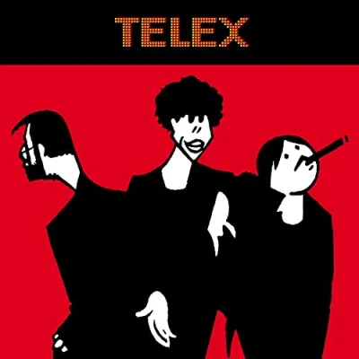 Image of Telex Telex: Deluxe Edition Coloured vinyl box set Sealed 2024 UK TELEXBOX1