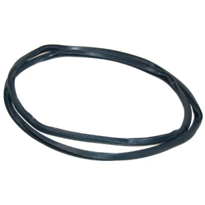 Image of Cannon Creda Hotpoint Indesit Jackson Wrighton Main Oven Inner Door Glass Seal Genuine part number C00234832