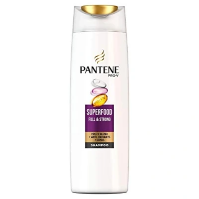 Image of Pantene Pro V Superfood Shampoo, 360ml