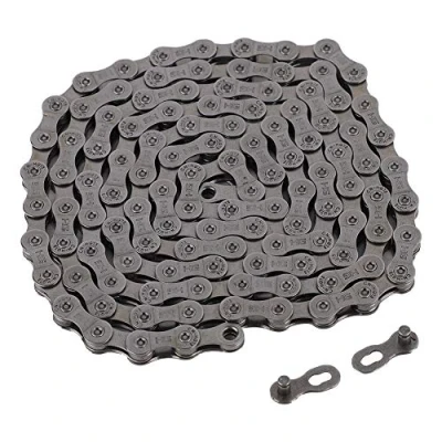 Image of VGEBY1 Bicycle Chain, Bike Chain Buckle Universal 9/27 Speed Cycling Link Connector Fixed Gear