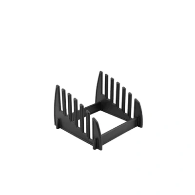 Image of GenWare PE Plastic Chopping Board Rack (1/2&quot; Boards), 1600, Single