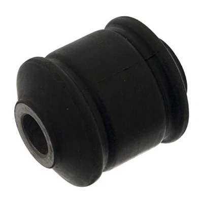 Image of 1046433, 89FB18016AA Axle Bushes FEBI BILSTEIN 101932 Rear Left, Right Elastomer FORD: Fiesta 5, Puma Hatchback, Mk4