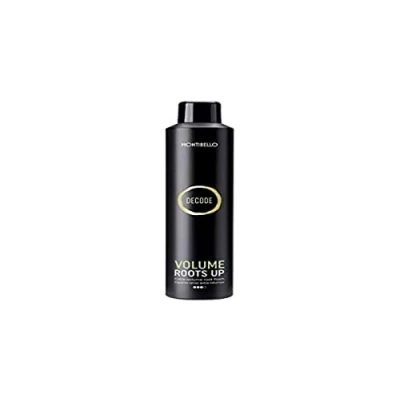 Image of MONTIBELLO DECODE VOLUME ROOTS UP ESPUMA RAICES EXTRA VOLUMEN 300 ml