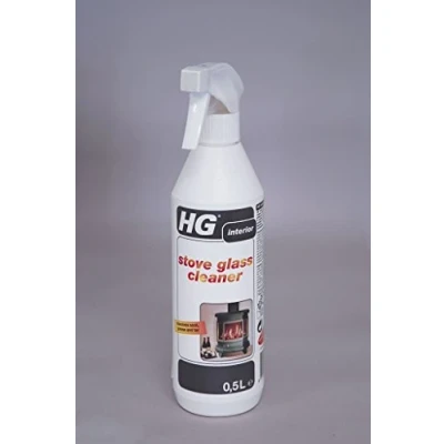 Image of HG Stove Glass Cleaner 500ml.