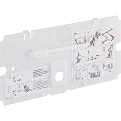 Image of Geberit Protective Cover Recessed Cistern (240.073.00.1)
